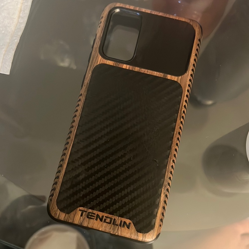 Tendlin Samsung S20+ Case